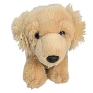 Aurora Miyoni Cocker Spaniel Puppy Dog Realistic Pet Stuffed‎ Animal Plush 12"